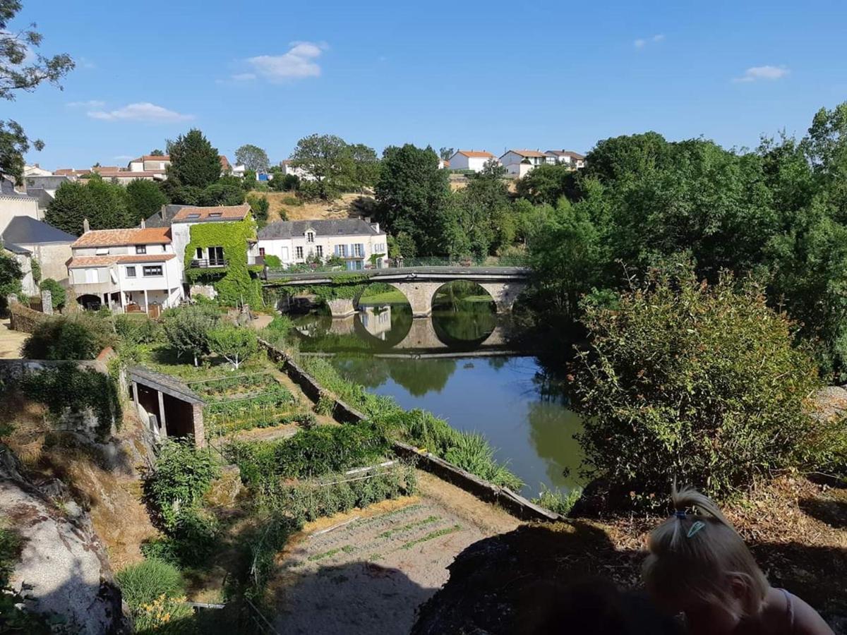 Gite La Belle Vallee Maison Independante 80M2 A 12 Min Du Puy Du Fou Treize-Vents ภายนอก รูปภาพ