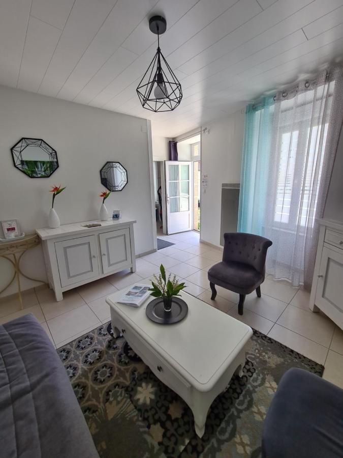 Gite La Belle Vallee Maison Independante 80M2 A 12 Min Du Puy Du Fou Treize-Vents ภายนอก รูปภาพ
